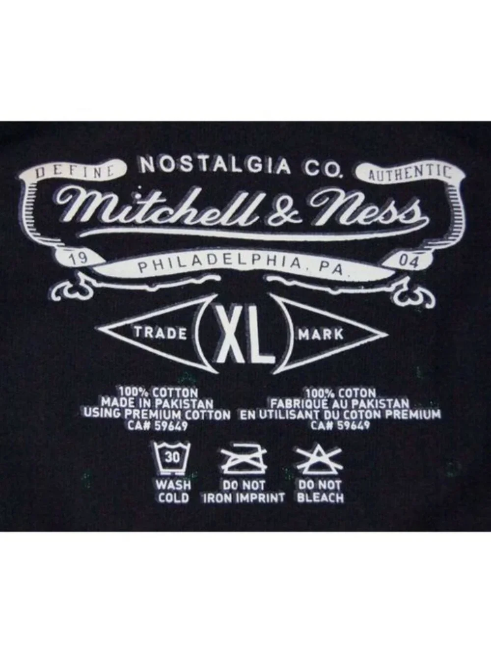 Mitchell & Ness Toronto Raptors t-shirt - Picture 5 of 8